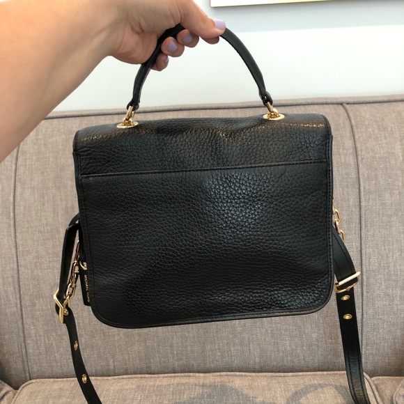 Michael Kors Cooper School Crossbody Bag - Picture 4 of 8